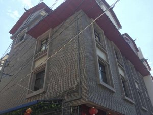 博悅佳軟瓷工程案例-外墻_博悅佳軟瓷磚施工案例欣賞